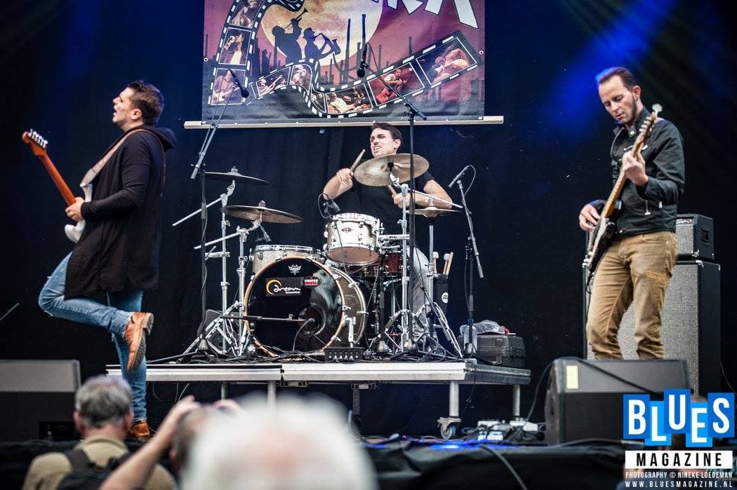 Stef Paglia Trio (2017)